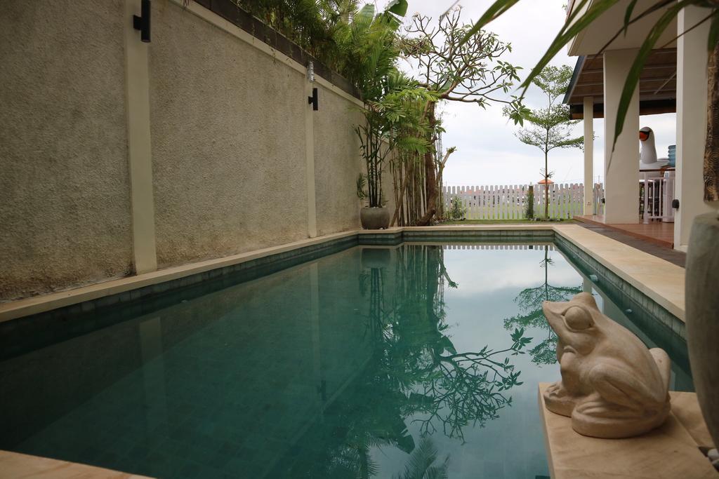 Delima Guest House Canggu Exteriör bild