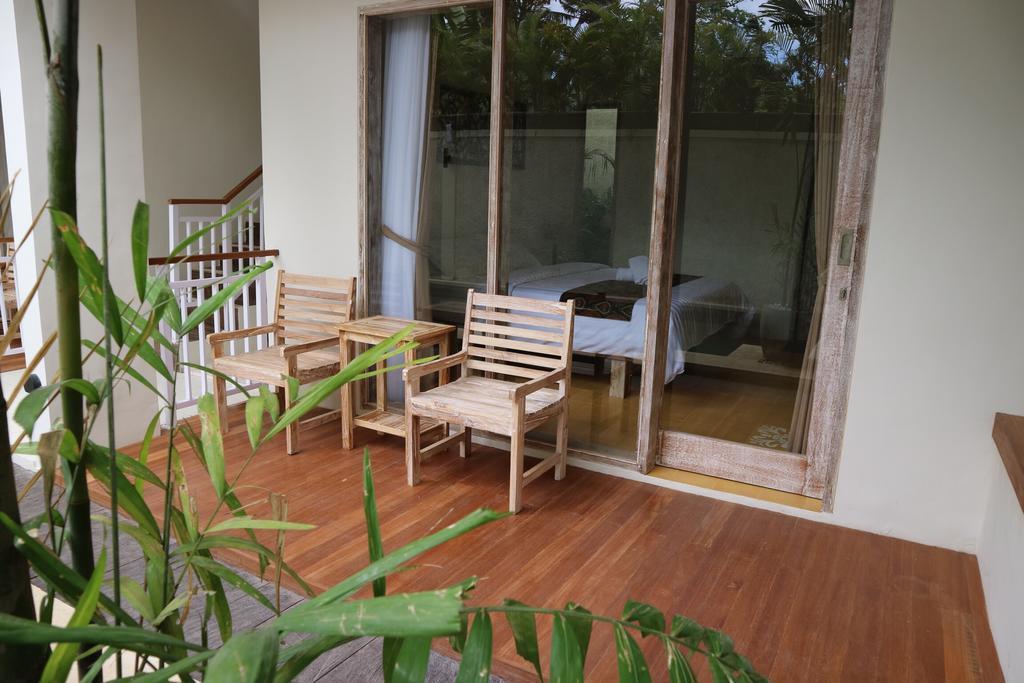 Delima Guest House Canggu Exteriör bild