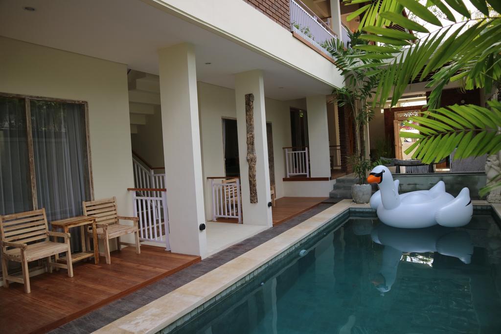 Delima Guest House Canggu Exteriör bild