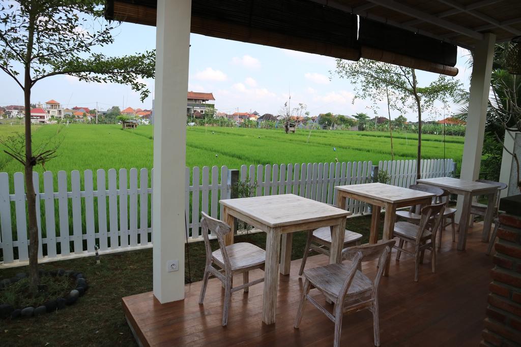 Delima Guest House Canggu Exteriör bild