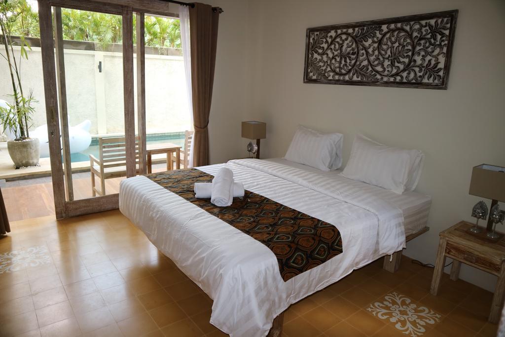 Delima Guest House Canggu Exteriör bild