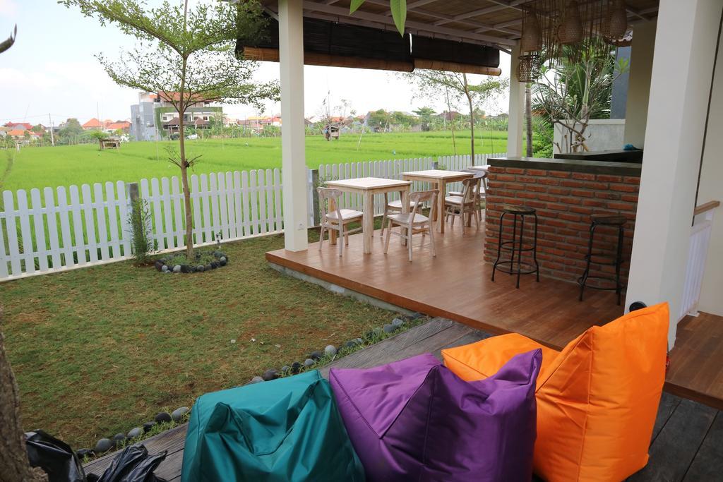 Delima Guest House Canggu Exteriör bild