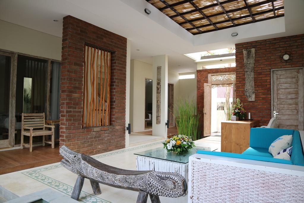 Delima Guest House Canggu Exteriör bild