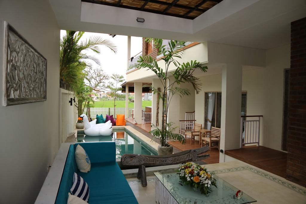Delima Guest House Canggu Exteriör bild