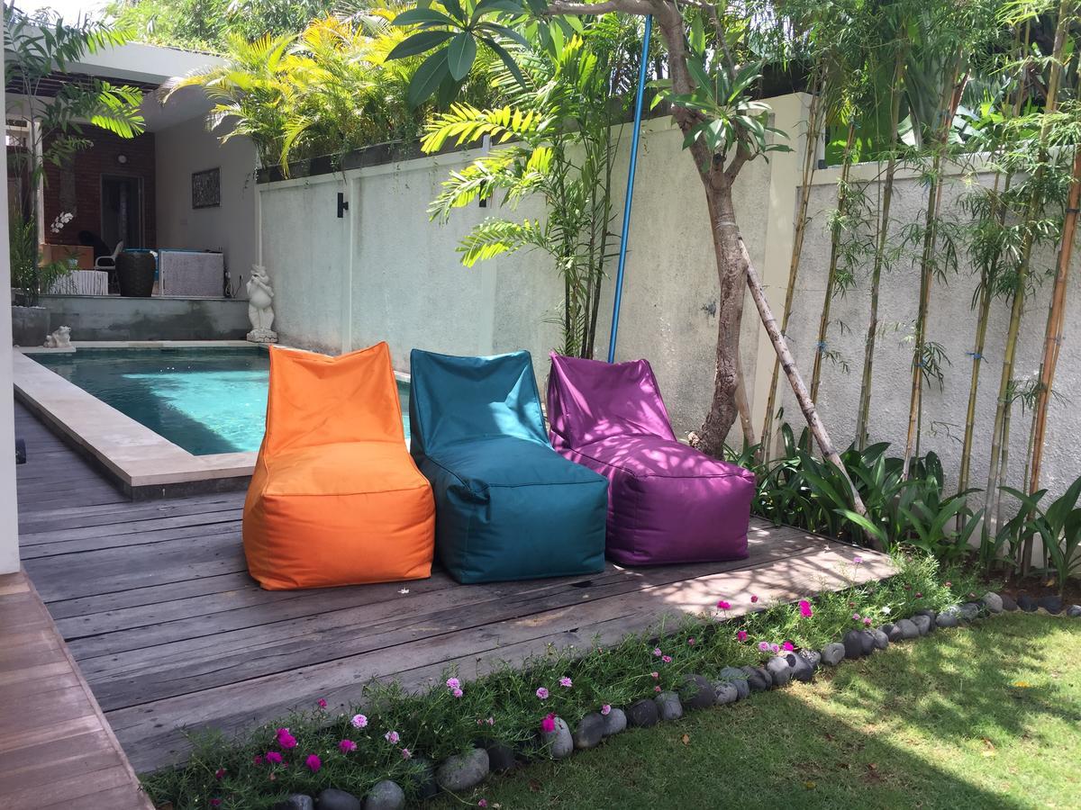 Delima Guest House Canggu Exteriör bild